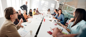 Group Moves Case Study