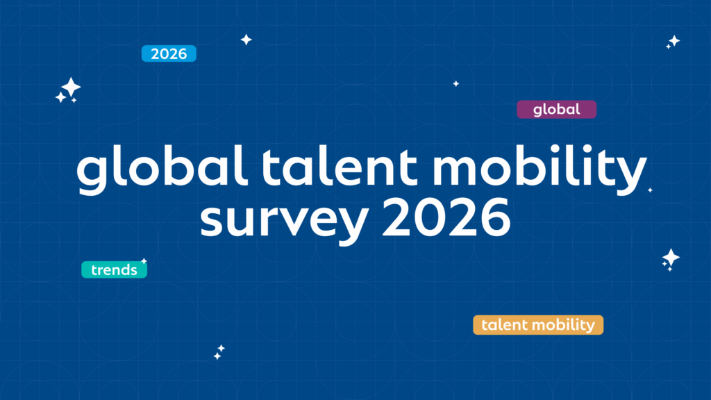 The Global Talent Mobility Survey 2026