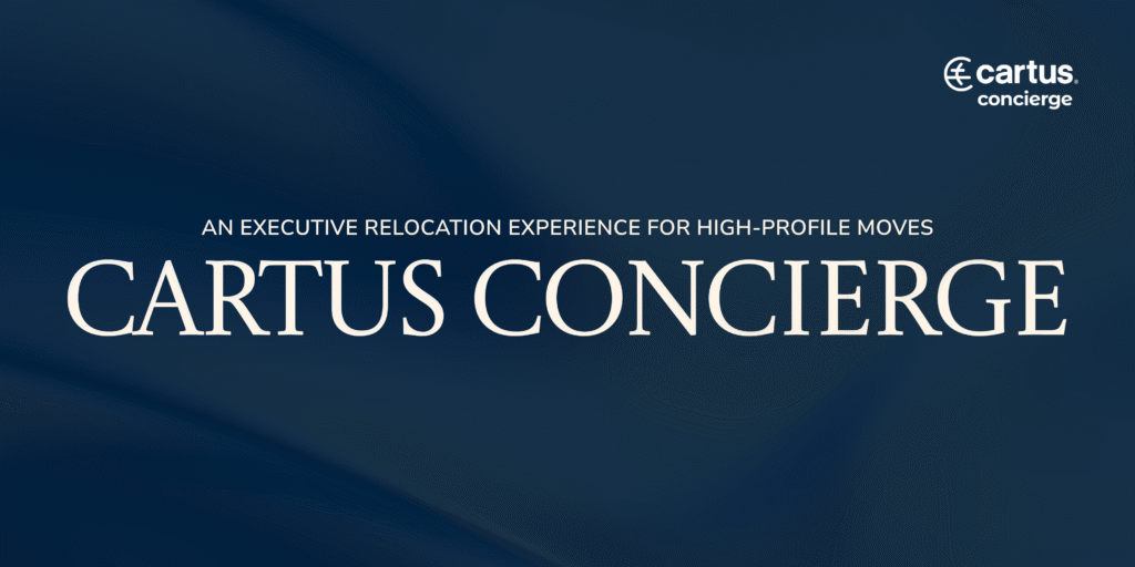 Cartus lauches Cartus Concierge