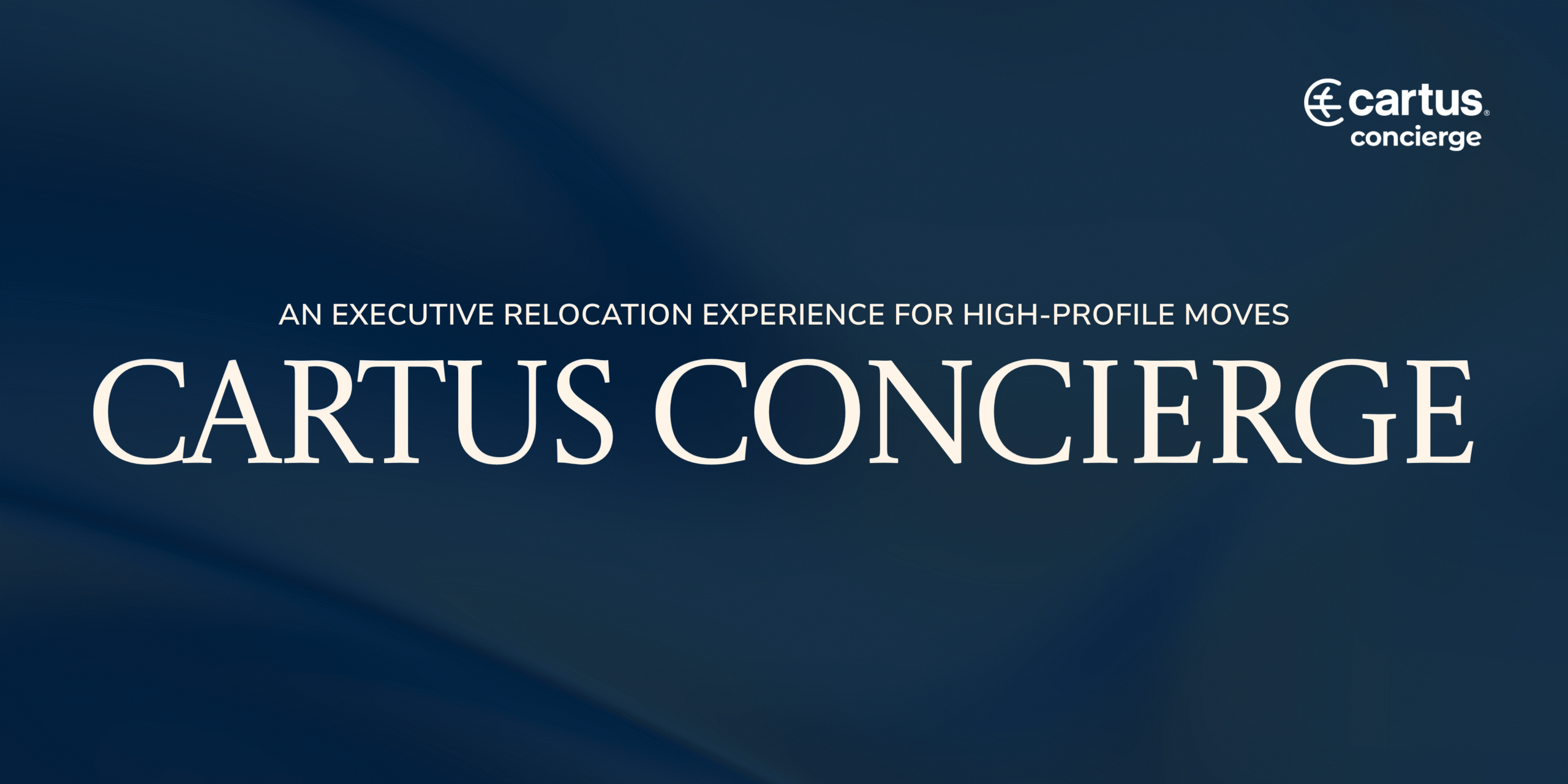 Cartus lauches Cartus Concierge