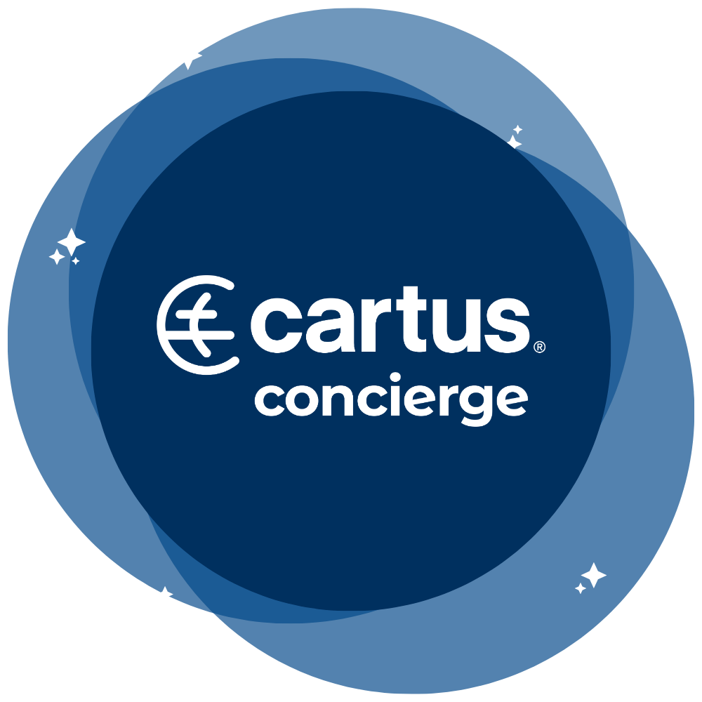 Cartus Concierge logo